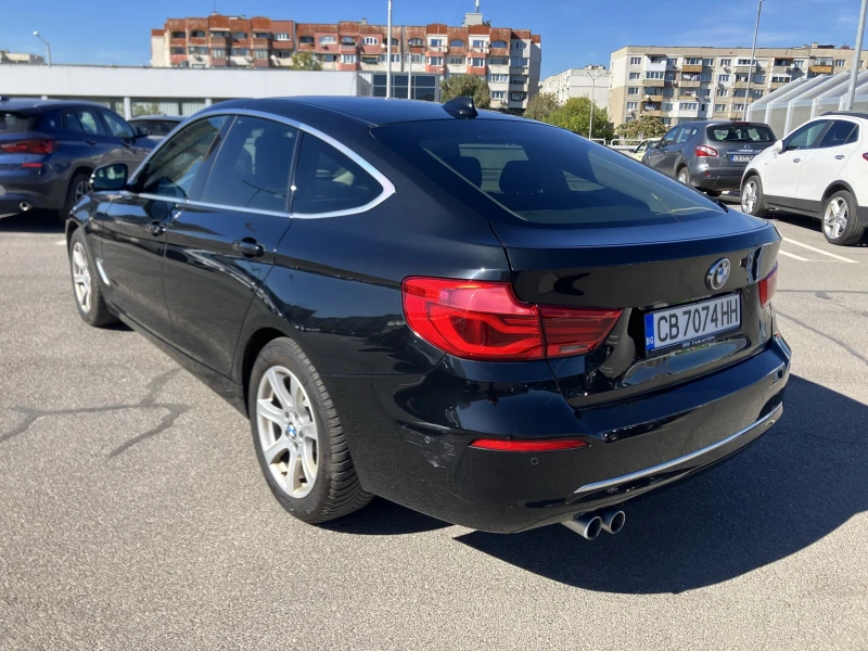 BMW 320 d XDRIVE, снимка 5 - Автомобили и джипове - 47778775