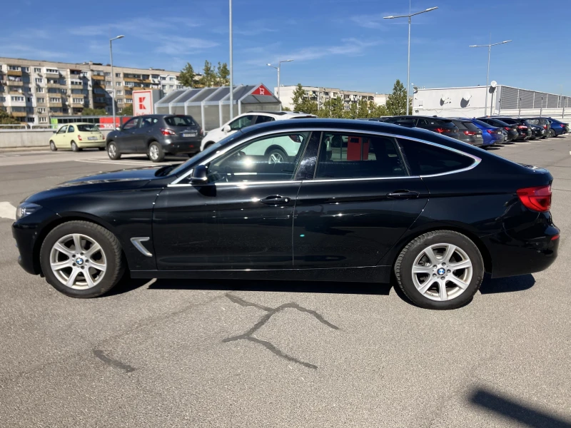 BMW 320 d XDRIVE, снимка 6 - Автомобили и джипове - 47778775