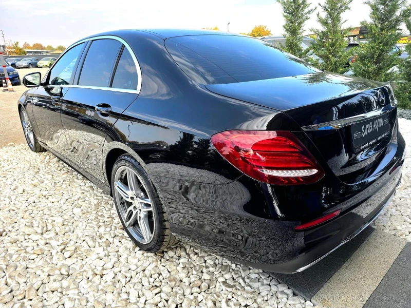 Mercedes-Benz E 220 CDI FULL AMG PACK TOP BURMEISTER ЛИЗИНГ 100%, снимка 6 - Автомобили и джипове - 47783225