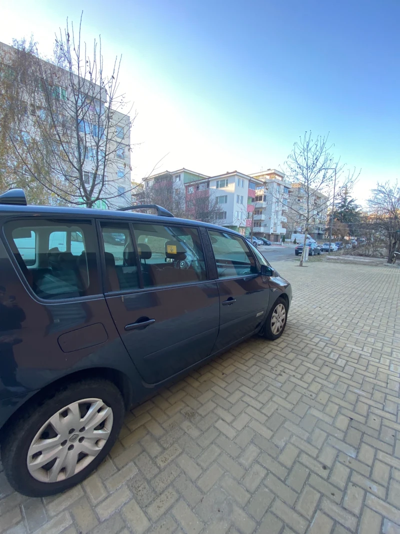 Renault Espace, снимка 2 - Автомобили и джипове - 48088111