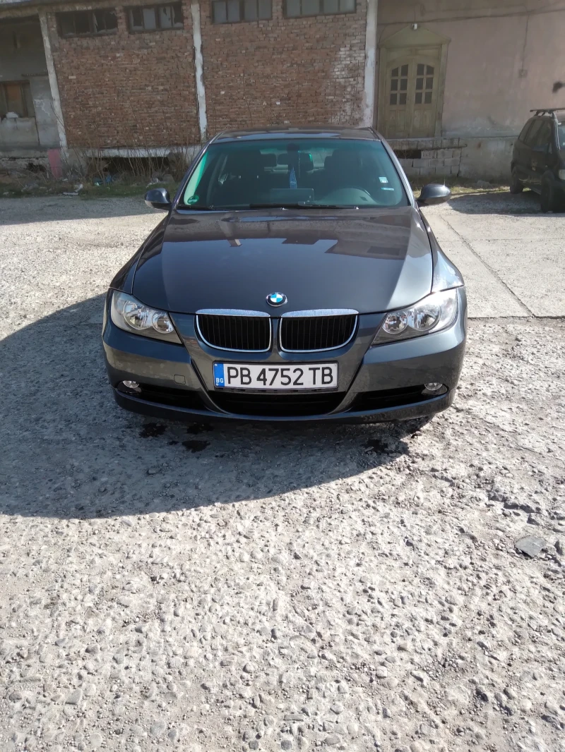 BMW 320, снимка 1 - Автомобили и джипове - 48226341