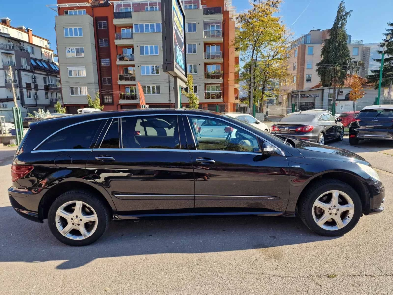 Mercedes-Benz R 350 3.0 DISEL , снимка 5 - Автомобили и джипове - 48443762