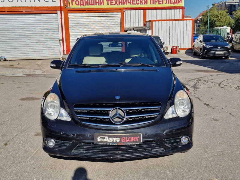 Mercedes-Benz R 350 3.0 DISEL , снимка 1 - Автомобили и джипове - 48443762