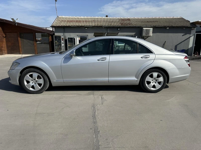 Mercedes-Benz S 320, снимка 3 - Автомобили и джипове - 48511836