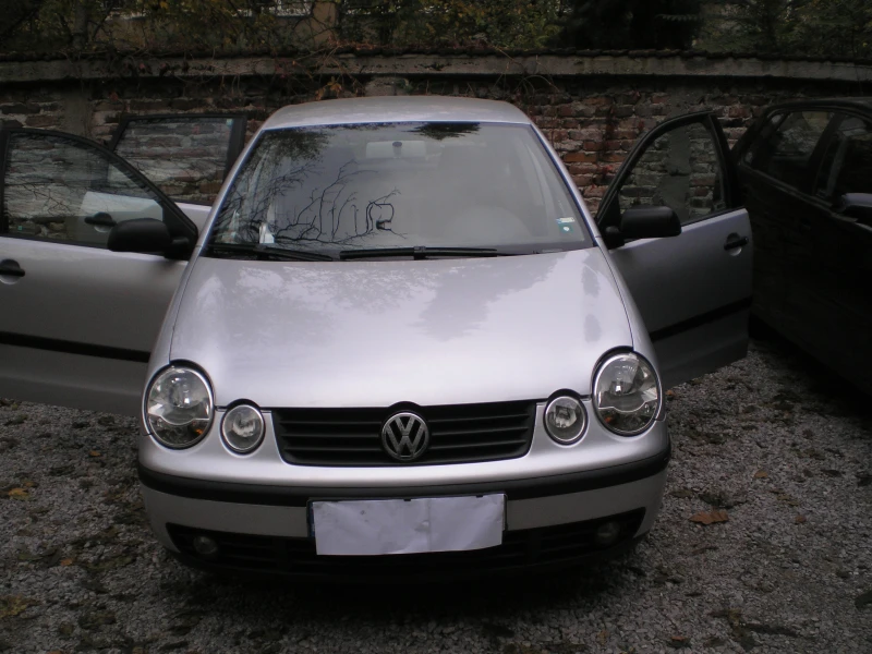 VW Polo, снимка 1 - Автомобили и джипове - 48528205