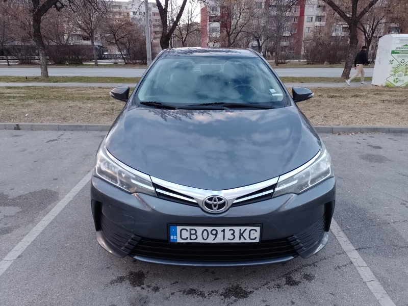 Toyota Corolla D4D, снимка 16 - Автомобили и джипове - 48550147