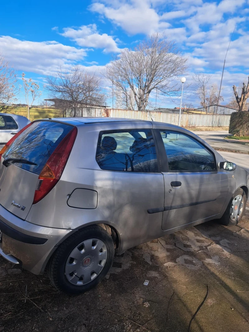 Fiat Punto, снимка 1 - Автомобили и джипове - 48603814