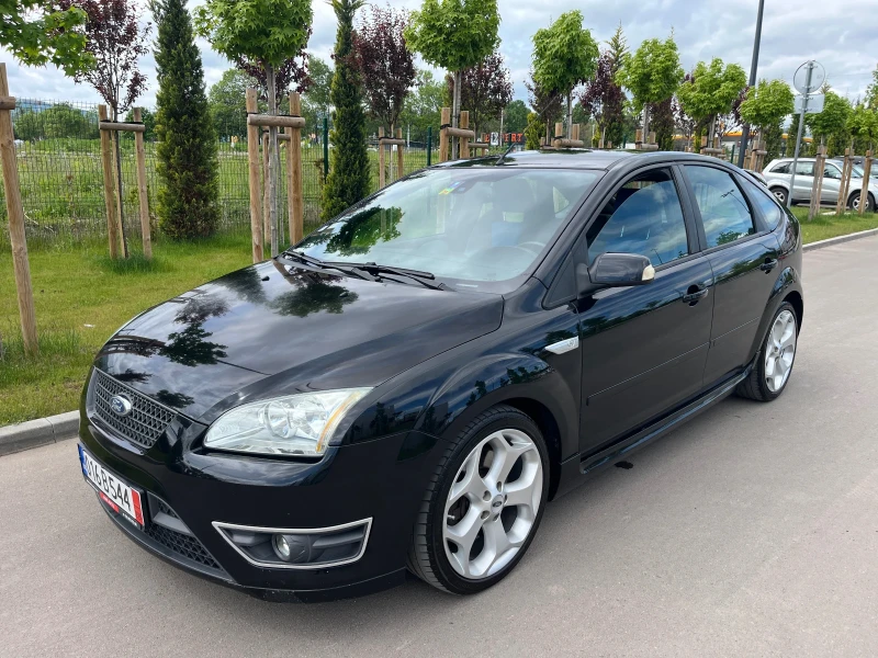 Ford Focus 2.5 Turbo ST, 226 HP