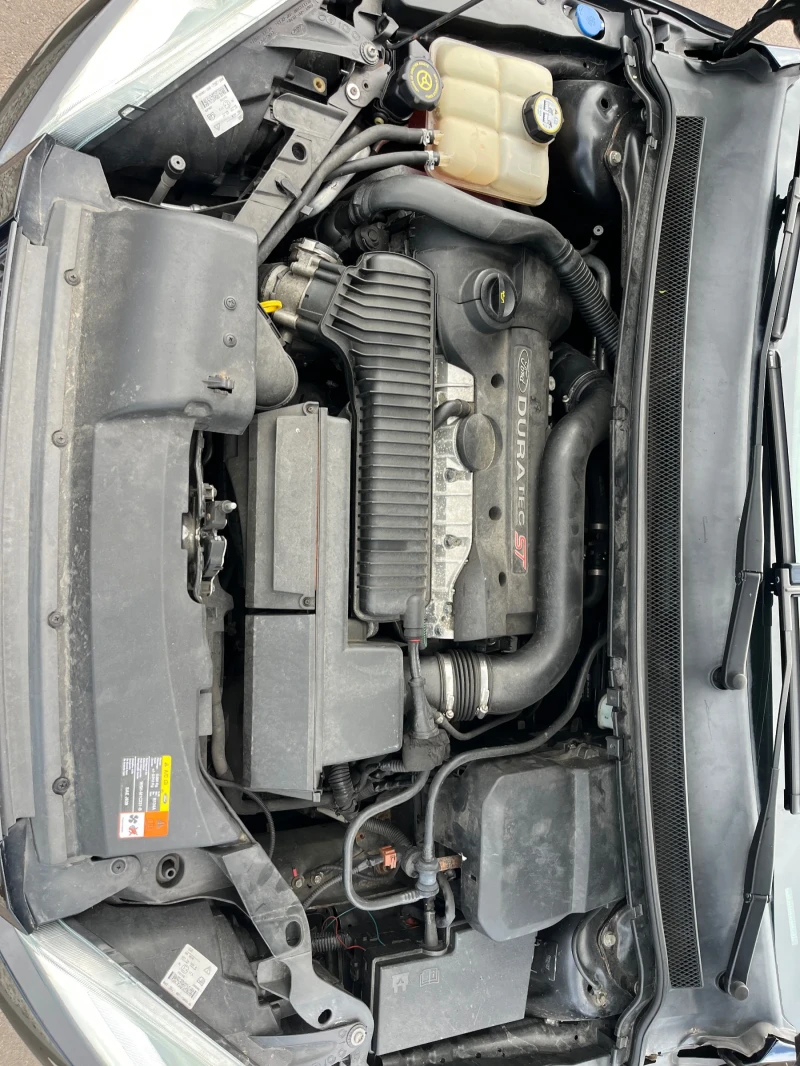 Ford Focus 2.5 Turbo ST, 226 HP, снимка 16 - Автомобили и джипове - 48688152