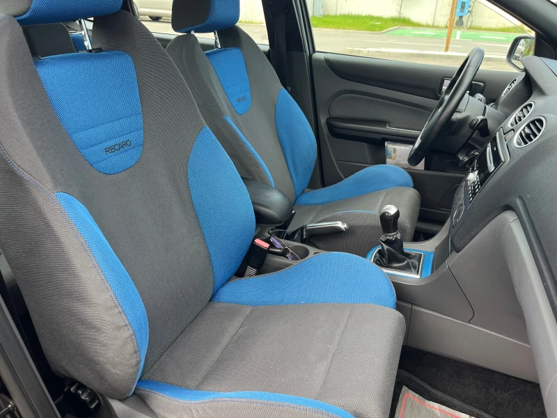 Ford Focus 2.5 Turbo ST, 226 HP, снимка 12 - Автомобили и джипове - 48688152