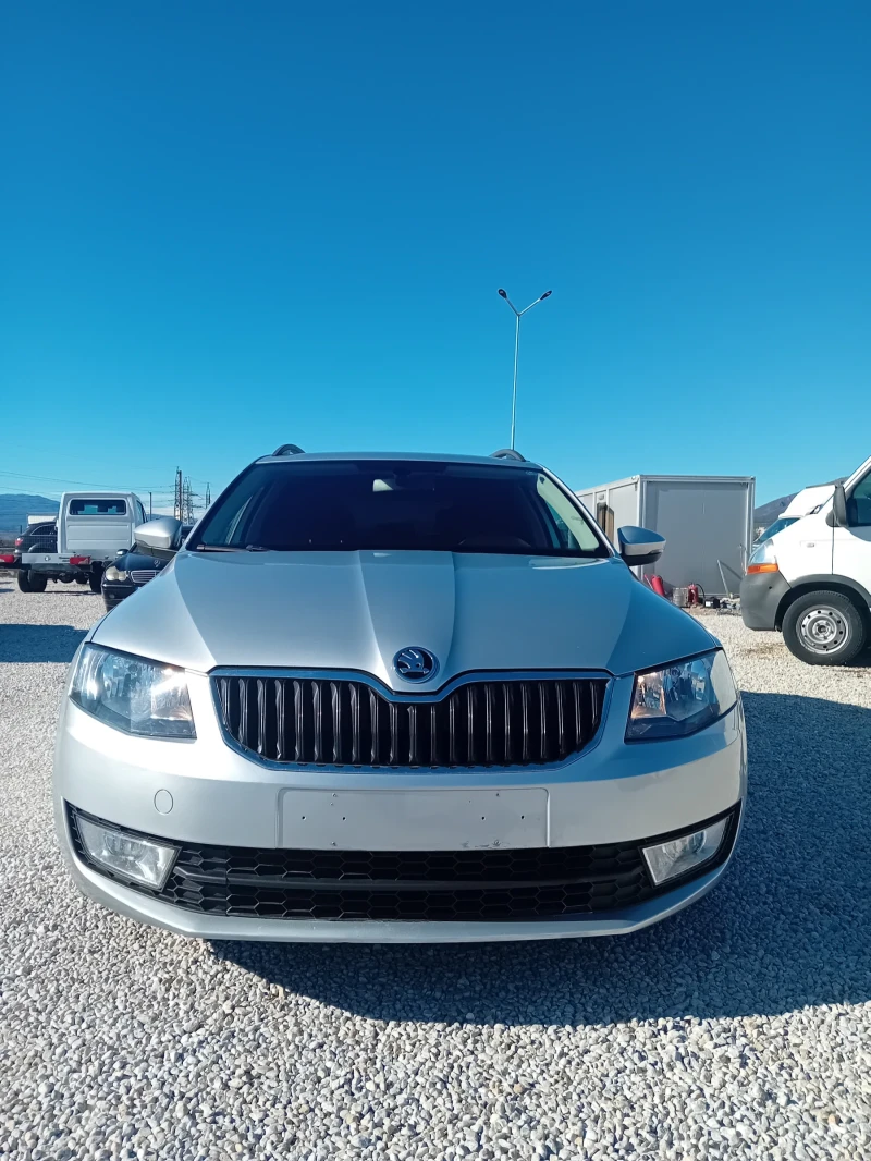 Skoda Octavia 1.4 110k.s, снимка 1 - Автомобили и джипове - 48723867