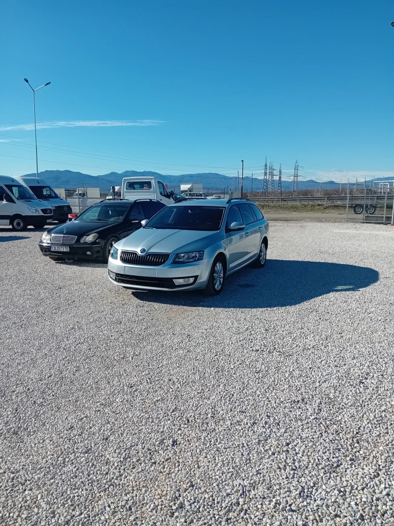 Skoda Octavia 1.4 110k.s, снимка 13 - Автомобили и джипове - 48723867