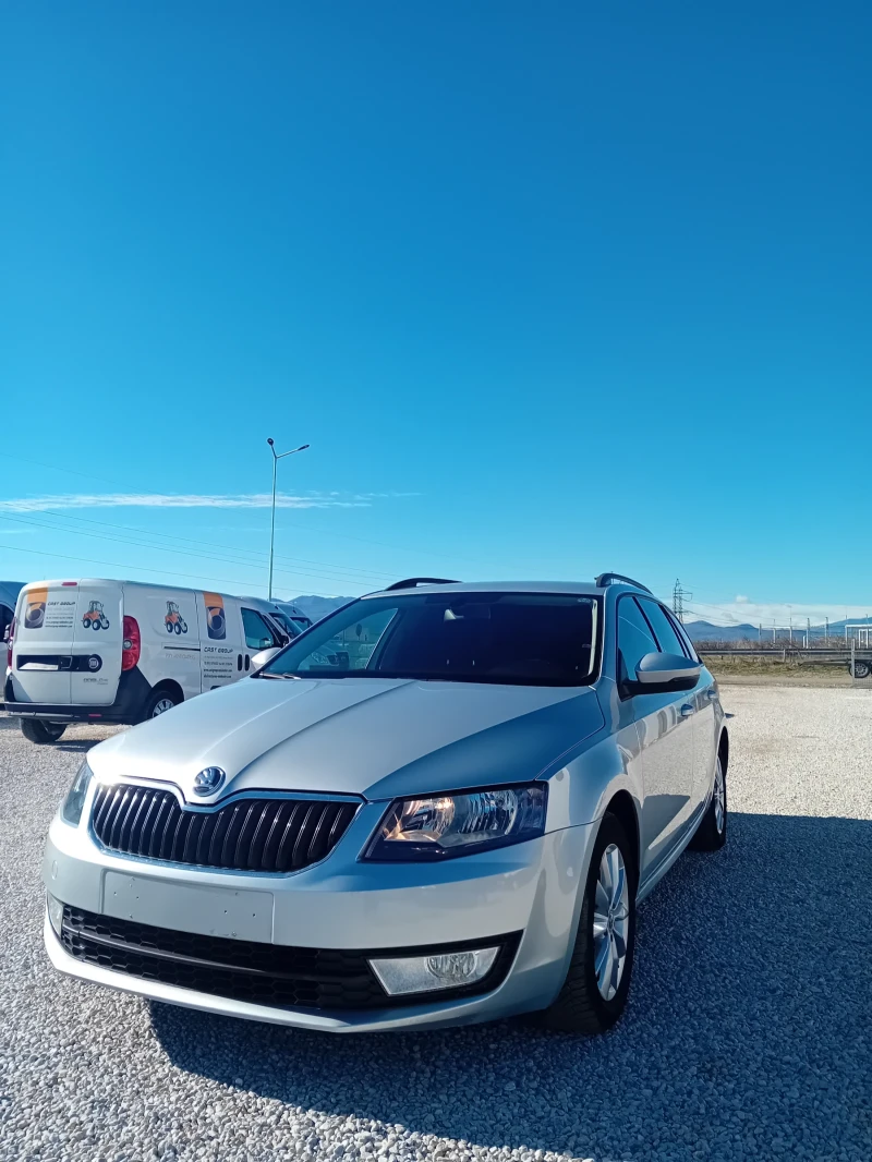 Skoda Octavia 1.4 110k.s, снимка 2 - Автомобили и джипове - 48723867