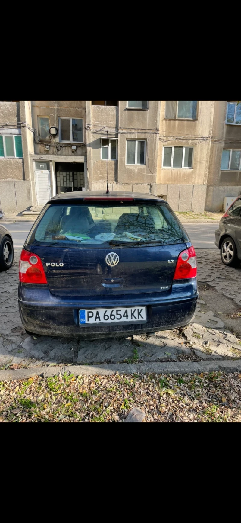 VW Polo, снимка 9 - Автомобили и джипове - 48724104