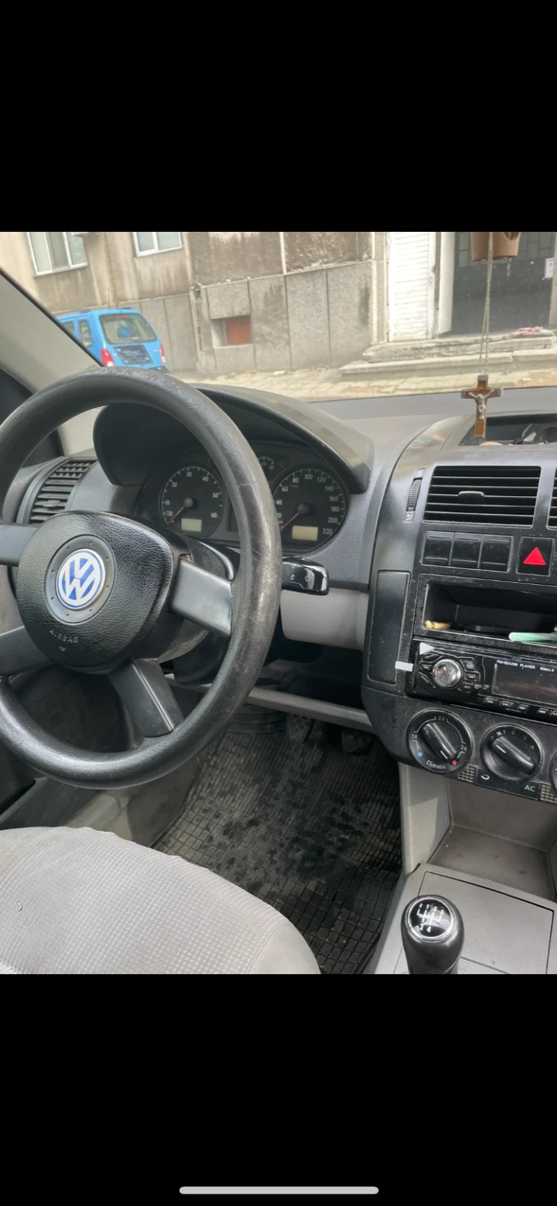 VW Polo, снимка 7 - Автомобили и джипове - 48724104