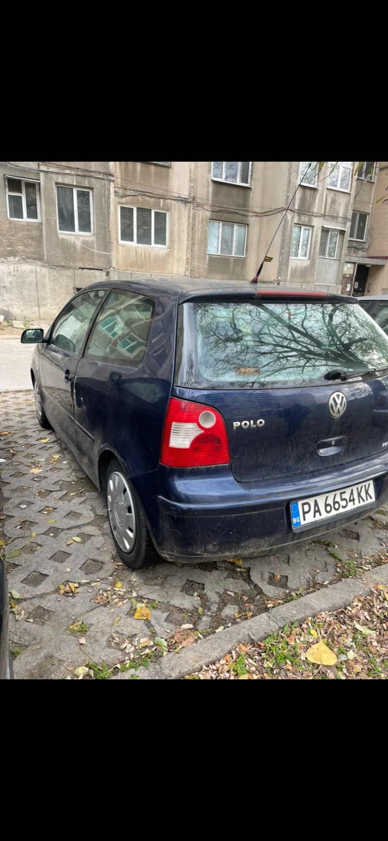 VW Polo, снимка 2 - Автомобили и джипове - 48724104