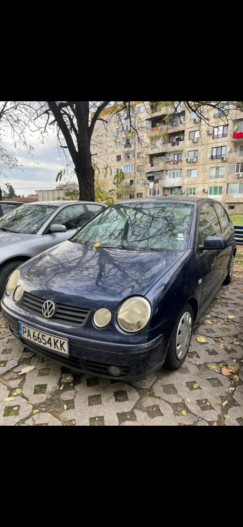 VW Polo, снимка 1 - Автомобили и джипове - 48724104