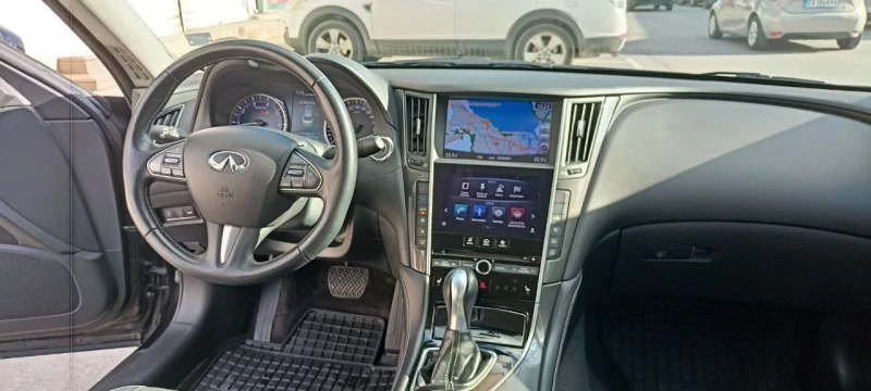 Infiniti Q50, снимка 11 - Автомобили и джипове - 48765306