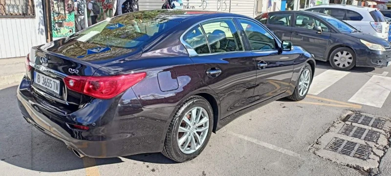 Infiniti Q50, снимка 2 - Автомобили и джипове - 48765306