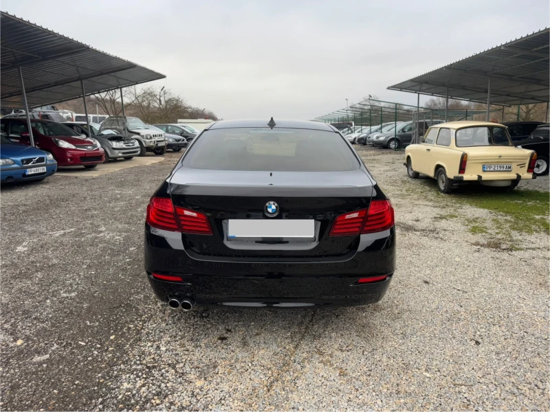 BMW 518, снимка 6 - Автомобили и джипове - 48853465