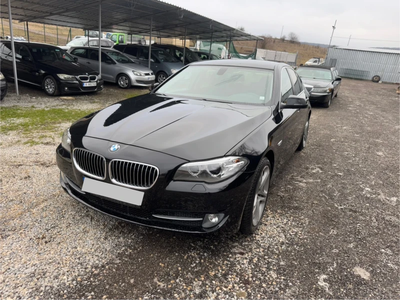 BMW 518, снимка 1 - Автомобили и джипове - 48853465