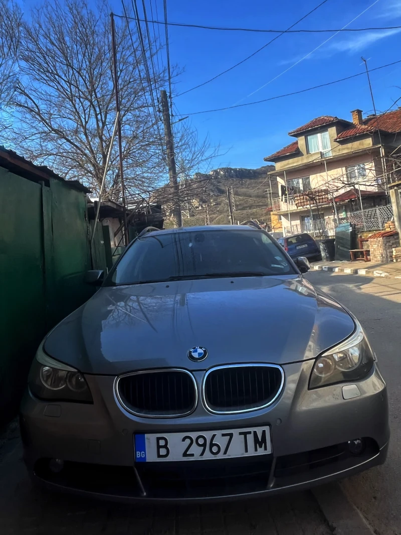 BMW 530, снимка 1 - Автомобили и джипове - 48926005