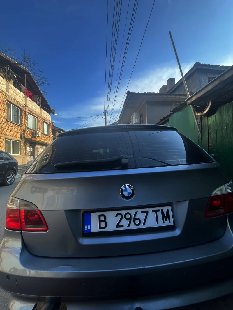 BMW 530, снимка 3 - Автомобили и джипове - 48926005