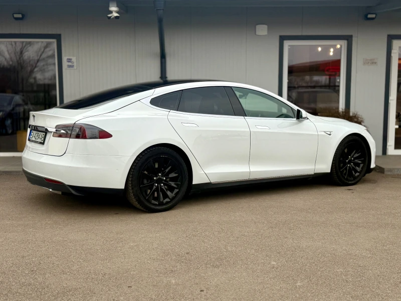 Tesla Model S * 90D* EU* FreeSuperCharge* FSD* CCS* Intel, снимка 5 - Автомобили и джипове - 49005452