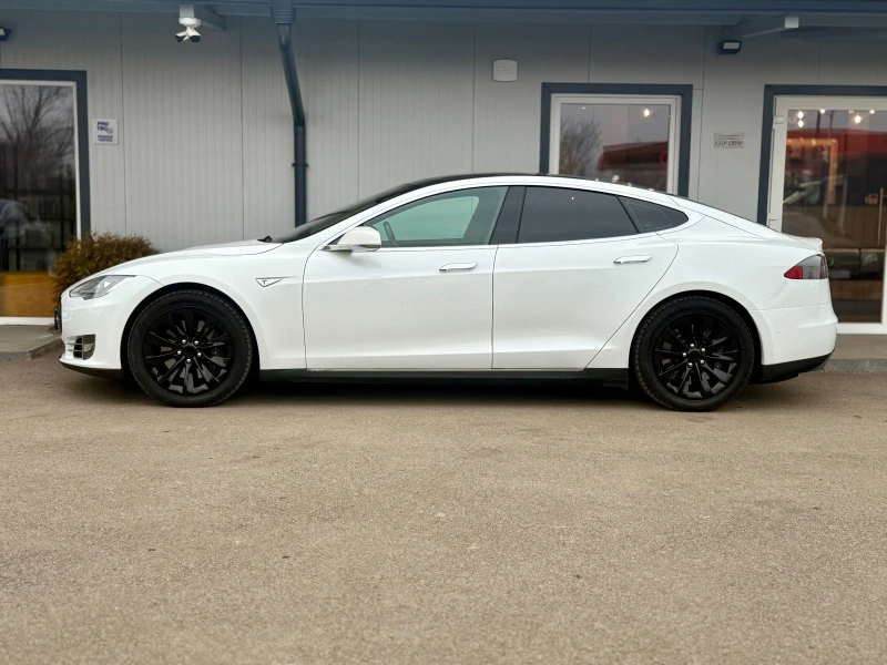 Tesla Model S * 90D* EU* FreeSuperCharge* FSD* CCS* Intel, снимка 8 - Автомобили и джипове - 49005452