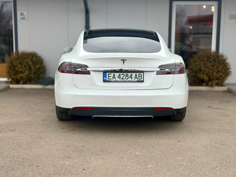 Tesla Model S * 90D* EU* FreeSuperCharge* FSD* CCS* Intel, снимка 6 - Автомобили и джипове - 49005452