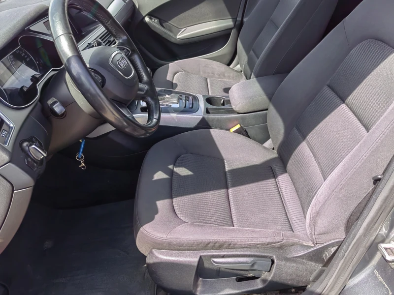 Audi A4 2.0 TDI, снимка 12 - Автомобили и джипове - 50497529