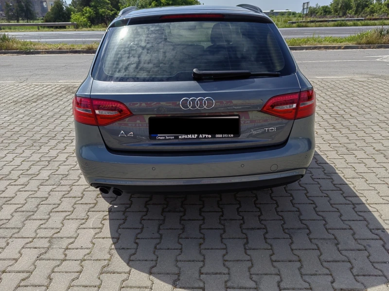 Audi A4 2.0 TDI, снимка 4 - Автомобили и джипове - 50497529