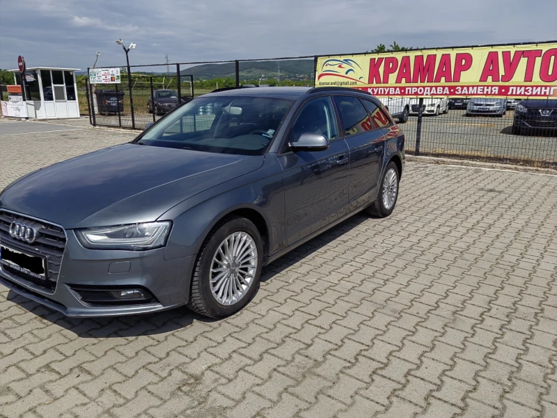 Audi A4 2.0 TDI, снимка 2 - Автомобили и джипове - 50497529