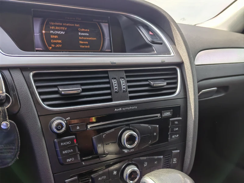 Audi A4 2.0 TDI, снимка 6 - Автомобили и джипове - 50497529