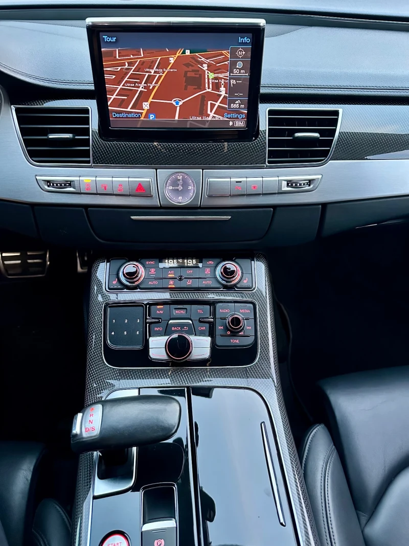 Audi S8, снимка 13 - Автомобили и джипове - 52308477