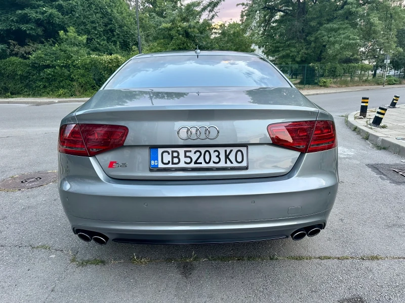 Audi S8, снимка 6 - Автомобили и джипове - 52308477