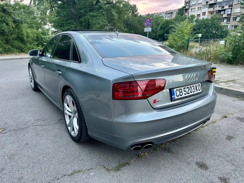 Audi S8, снимка 5 - Автомобили и джипове - 52308477