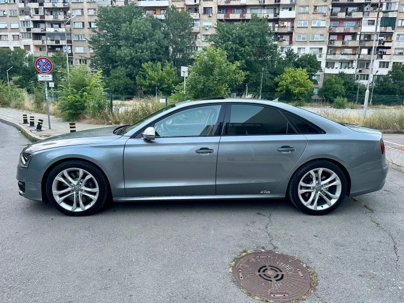 Audi S8, снимка 4 - Автомобили и джипове - 52308477