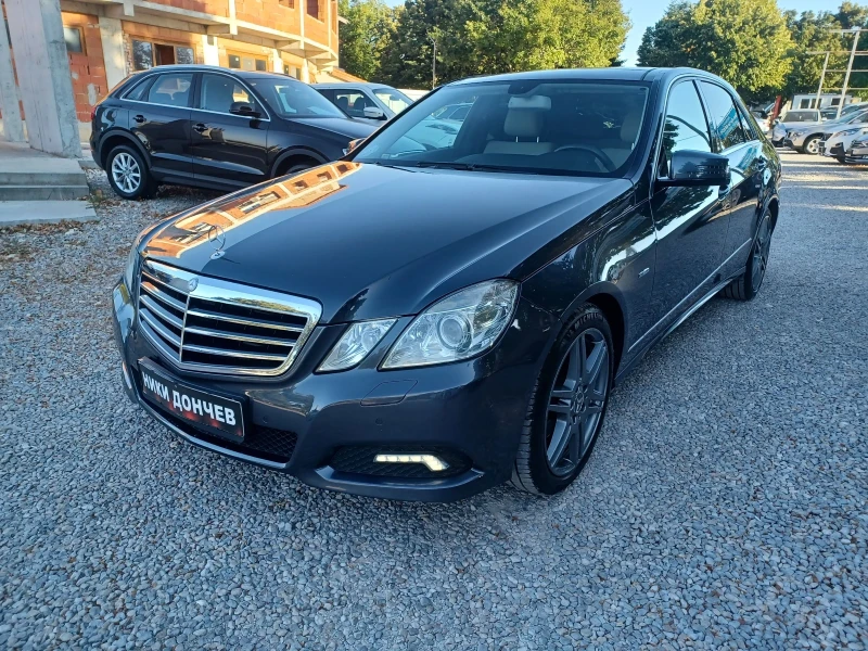 Mercedes-Benz E 350 3.0-231ps.NAVI!KOJA!PANORAMA!PODGREV!FULL 