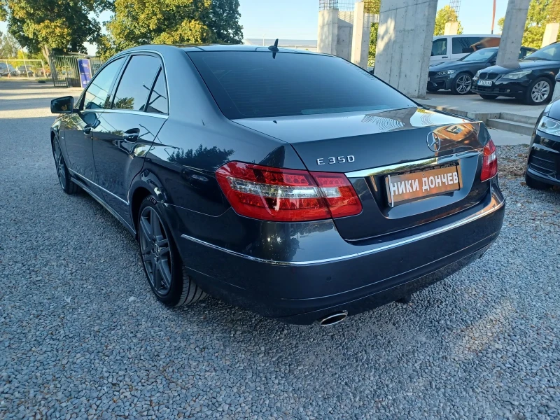 Mercedes-Benz E 350 3.0-231ps.NAVI!KOJA!PANORAMA!PODGREV!FULL , снимка 6 - Автомобили и джипове - 51537959