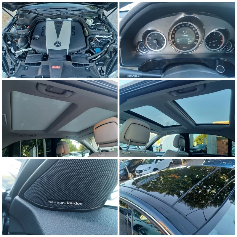 Mercedes-Benz E 350 3.0-231ps.NAVI!KOJA!PANORAMA!PODGREV!FULL , снимка 16 - Автомобили и джипове - 51537959