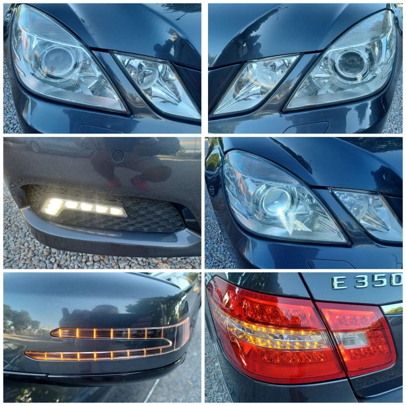 Mercedes-Benz E 350 3.0-231ps.NAVI!KOJA!PANORAMA!PODGREV!FULL , снимка 17 - Автомобили и джипове - 51537959