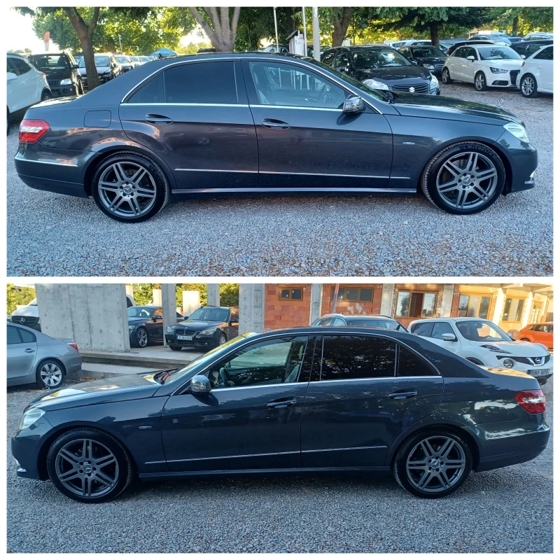 Mercedes-Benz E 350 3.0-231ps.NAVI!KOJA!PANORAMA!PODGREV!FULL , снимка 7 - Автомобили и джипове - 51537959