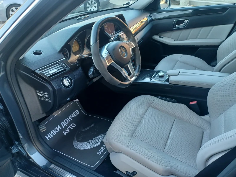 Mercedes-Benz E 350 3.0-231ps.NAVI!KOJA!PANORAMA!PODGREV!FULL , снимка 10 - Автомобили и джипове - 51537959