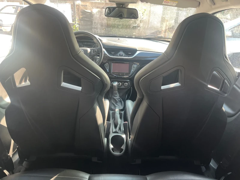 Opel Corsa OPC - SWISS - Камера, снимка 11 - Автомобили и джипове - 51582515