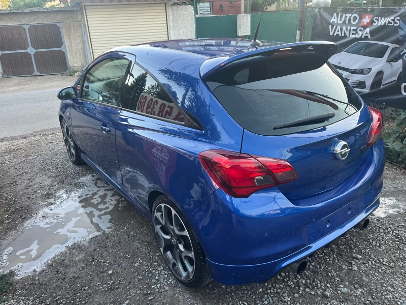 Opel Corsa OPC - SWISS - Камера, снимка 4 - Автомобили и джипове - 51582515
