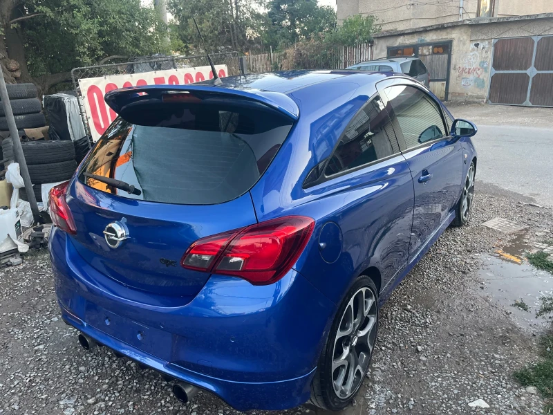 Opel Corsa OPC - SWISS - Камера, снимка 6 - Автомобили и джипове - 51582515