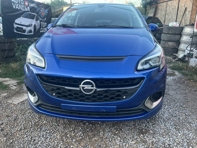 Opel Corsa OPC - SWISS - Камера, снимка 3 - Автомобили и джипове - 51582515