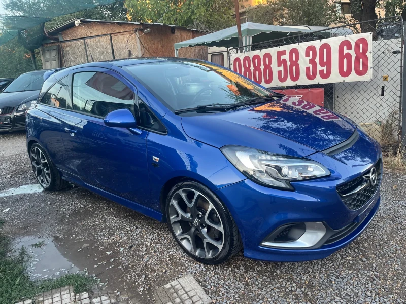 Opel Corsa OPC - SWISS - Камера, снимка 7 - Автомобили и джипове - 51582515