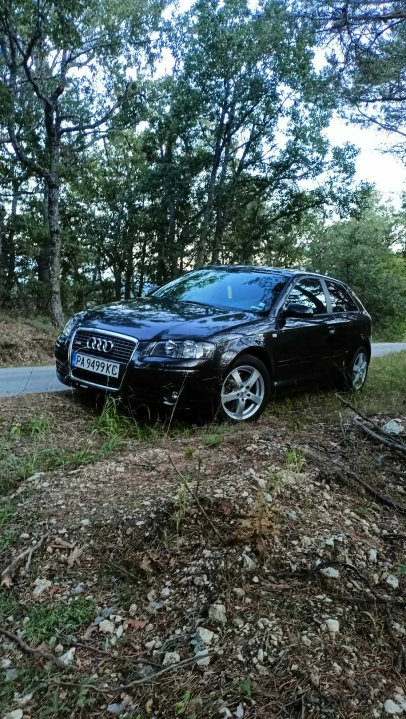 Audi A3 2.0 TDI